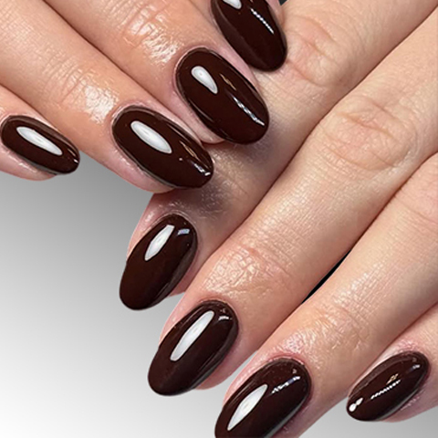 shellac nails Clevedon
