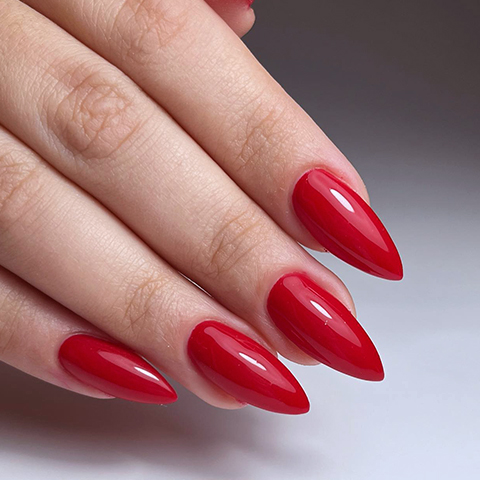 shellac nails Somerset