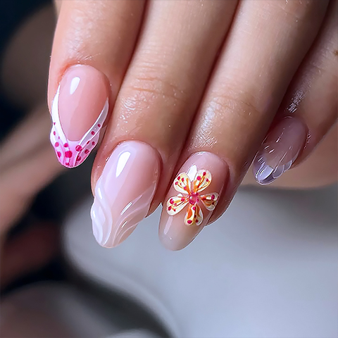 nail design Clevedon