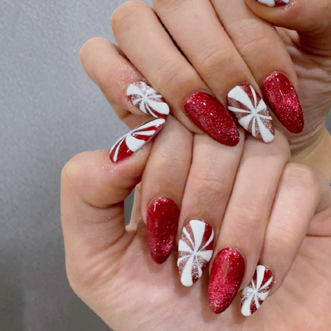 nail design Clevedon