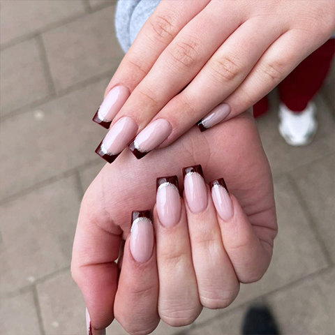 nail salon in Clevedon