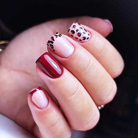 nail salon Somerset