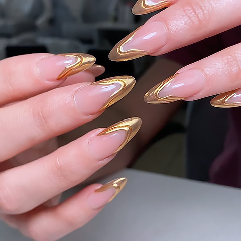 acrylic nails Clevedon