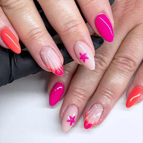 acrylic nails Somerset
