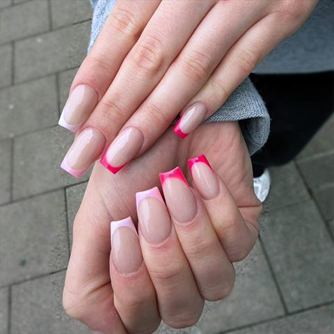 nails extension Clevedon