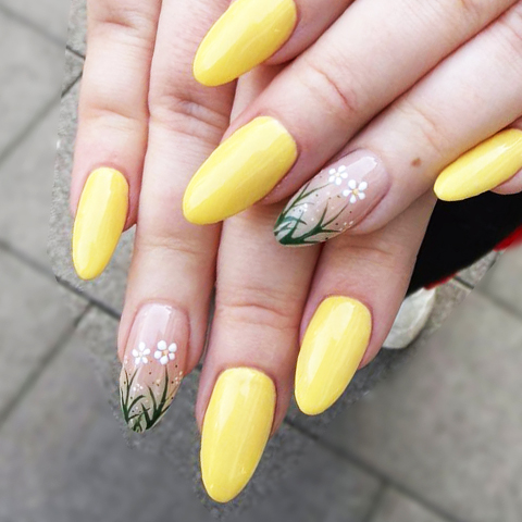 nails extension Clevedon